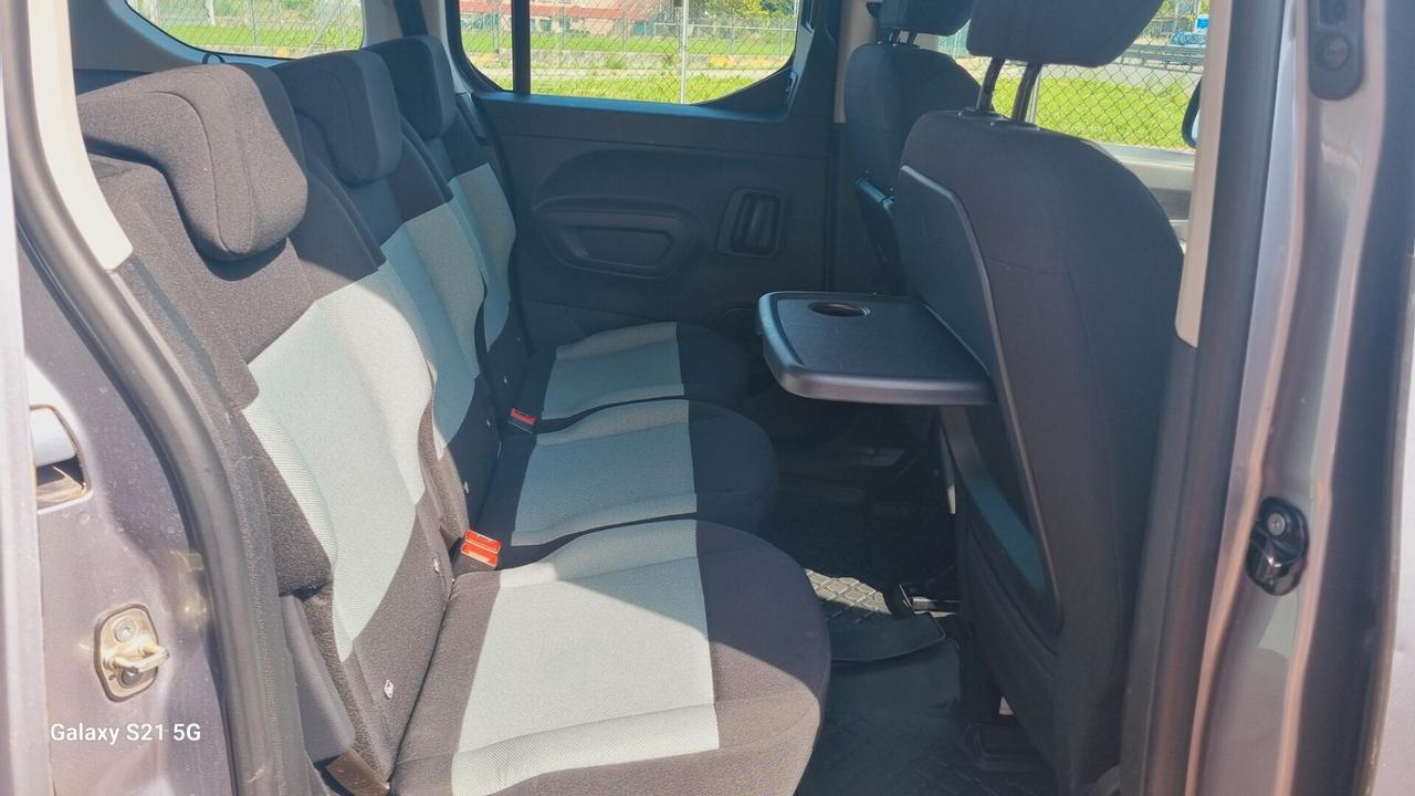 Citroen Berlingo BlueHDi 75 Combi M Feel