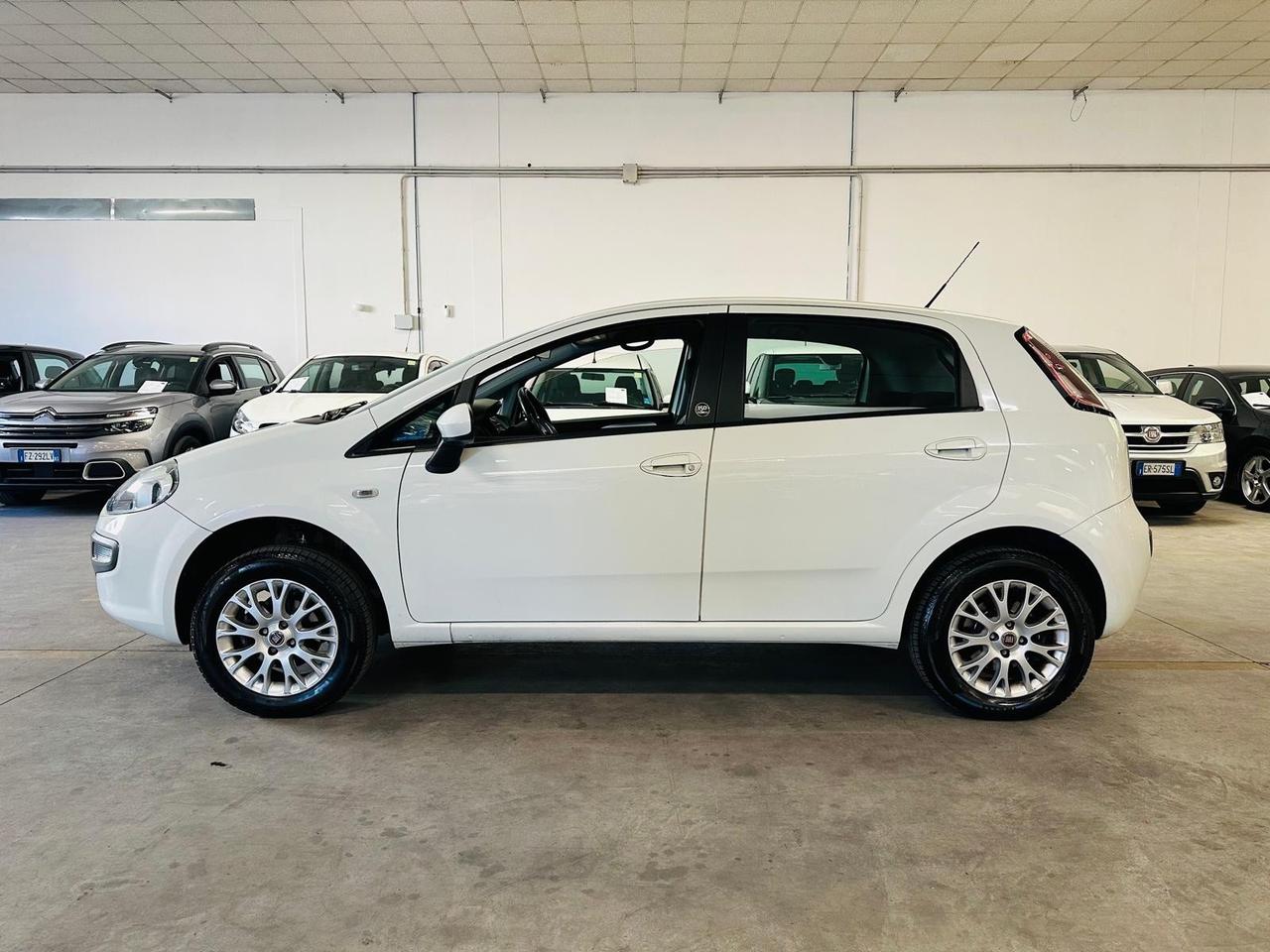 Fiat Punto Classic 1.2 5 porte Natural Power Active