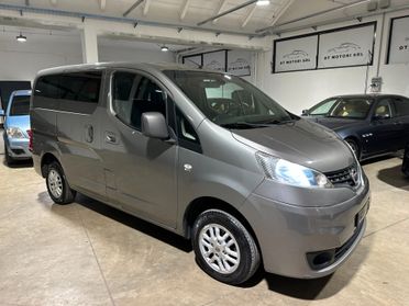 Nissan NV200 1.5 dCi - DISTRIBUZIONE FATTA 7 POSTI AUTOVETTURA