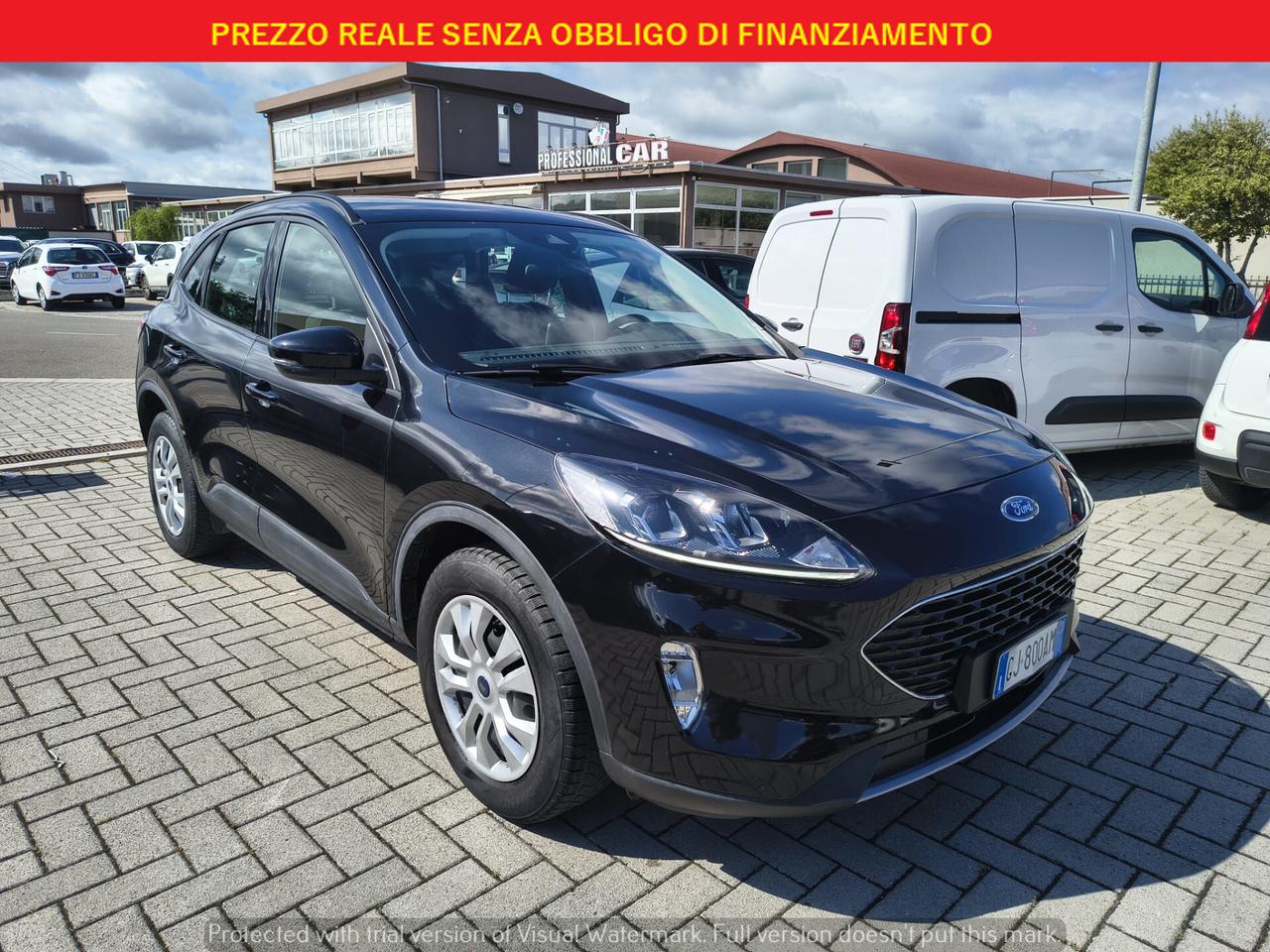 Ford Kuga 1.5 DIESEL 120 CV 2WD Connect