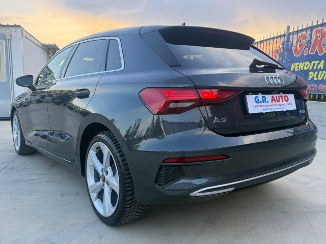 AUDI A3 2022 PARI AL NUOVO GARANZIA