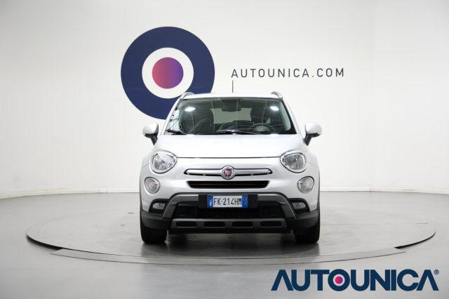 FIAT 500X 1.6 MULTIJET 120 CV CROSS NEOPATENTATI