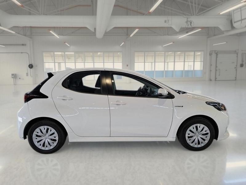 TOYOTA YARIS Hybrid Business MY20 5 PORTE