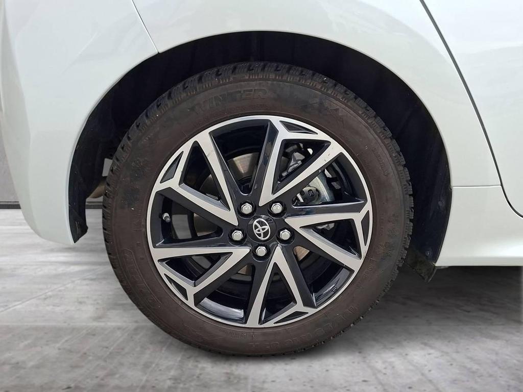 Toyota Yaris 1.5 VVT-iE Hybrid Lounge E-CVT