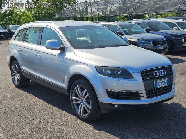 AUDI Q7 Q7 I 2006 3.0 V6 tdi quattro tiptronic DE836NF