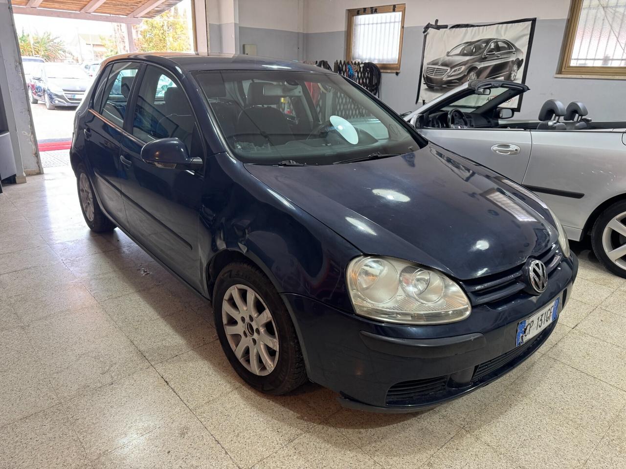 Volkswagen Golf 1.9 TDI 5p. 105 cv. Comfortline