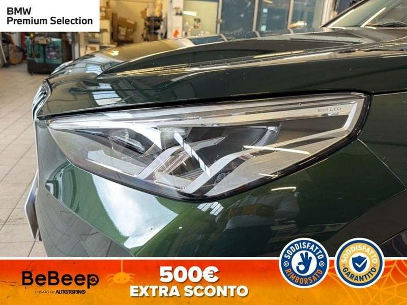 BMW X1 SDRIVE18D X-LINE AUTO