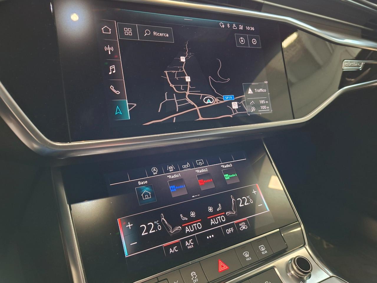 Audi A6 Avant 45 3.0 TDI S-line