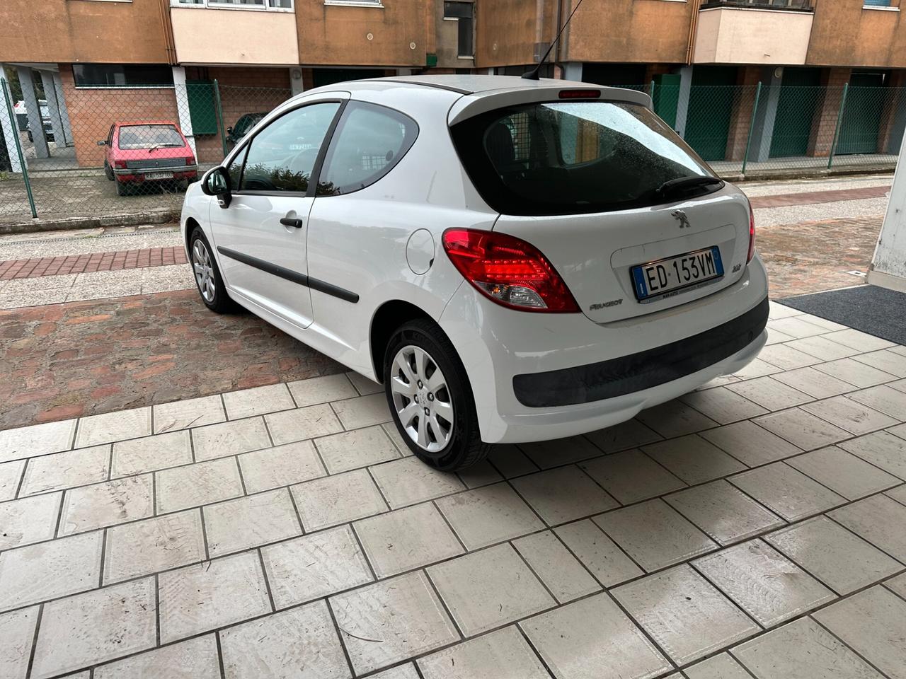 Peugeot 207 1.4 HDI VAN (12 RATE)