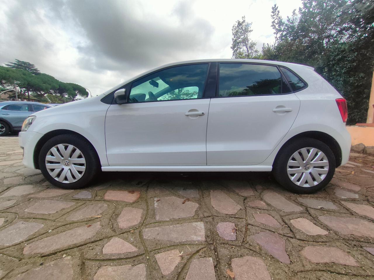 Volkswagen Polo 1.2 70 CV 5p. Comfortline ADATTA NEOPATENTATI