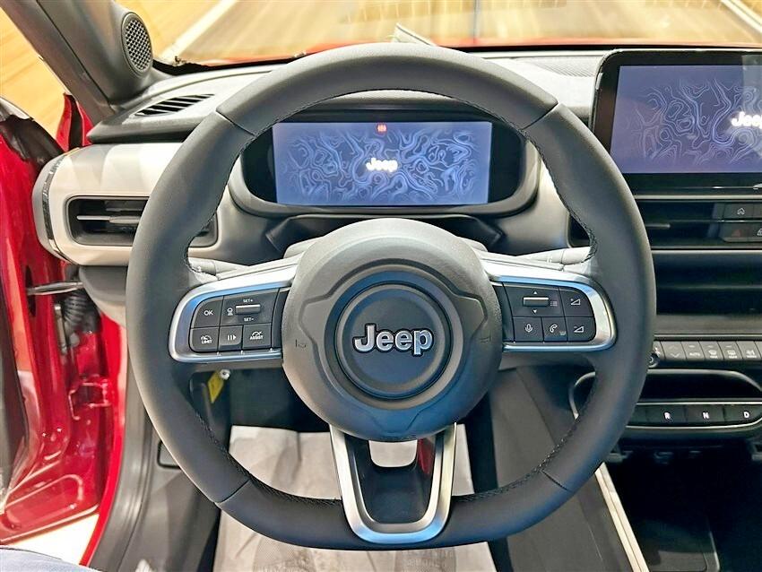 Jeep Avenger 1.2 Turbo 100 CV MHEV Altitude