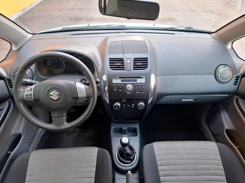 Suzuki SX4 2.0 DDiS 135cv 4WD Outdoor GLX