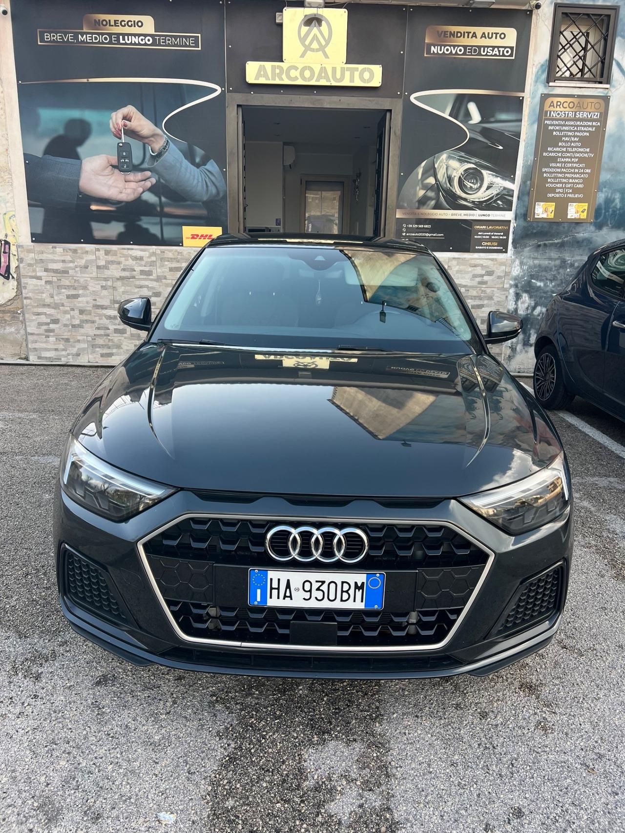 Audi A1 SPB 30 TFSI Admired