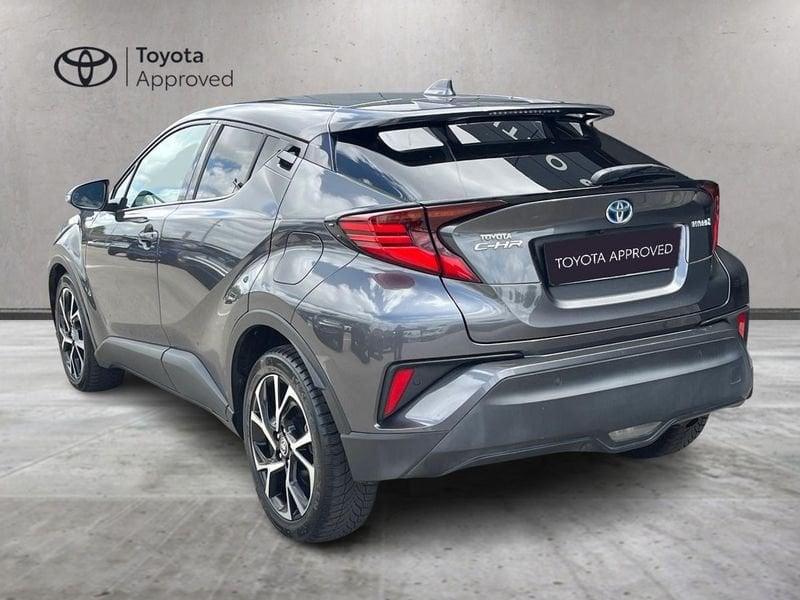 Toyota C-HR C-HR 1.8h Trend e-cvt