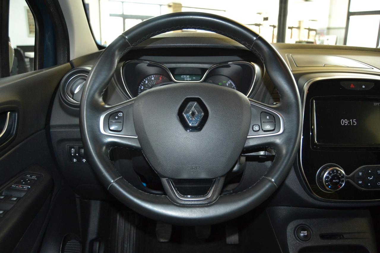 Renault Captur 1.5DCI 110CV INTENS Navi/Led/UniPRO