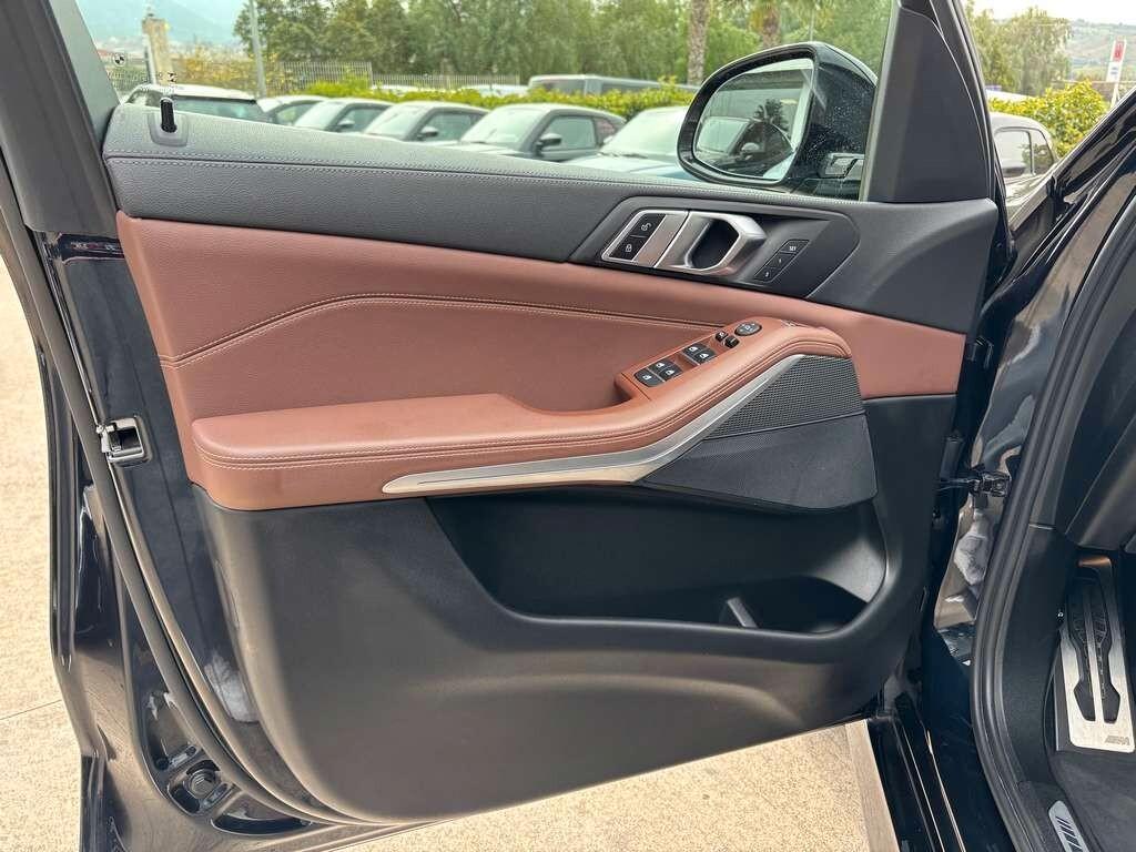 Bmw X5 xDrive30d 48V Msport 2021/ KM 73.000 IVA ESPOSTA Tua a solo 449 Euro al mese