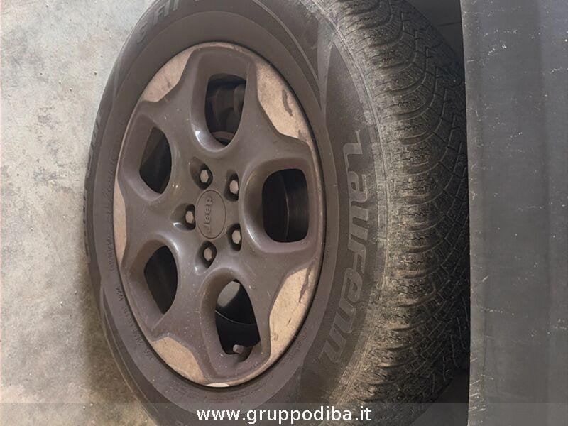 Jeep Renegade Benzina 1.4 tjt Longitude fwd 120cv Gpl