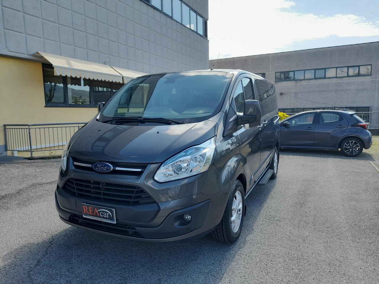 Ford Tourneo Connect Tourneo Connect7 1.6 TDCi 115 CV Titanium