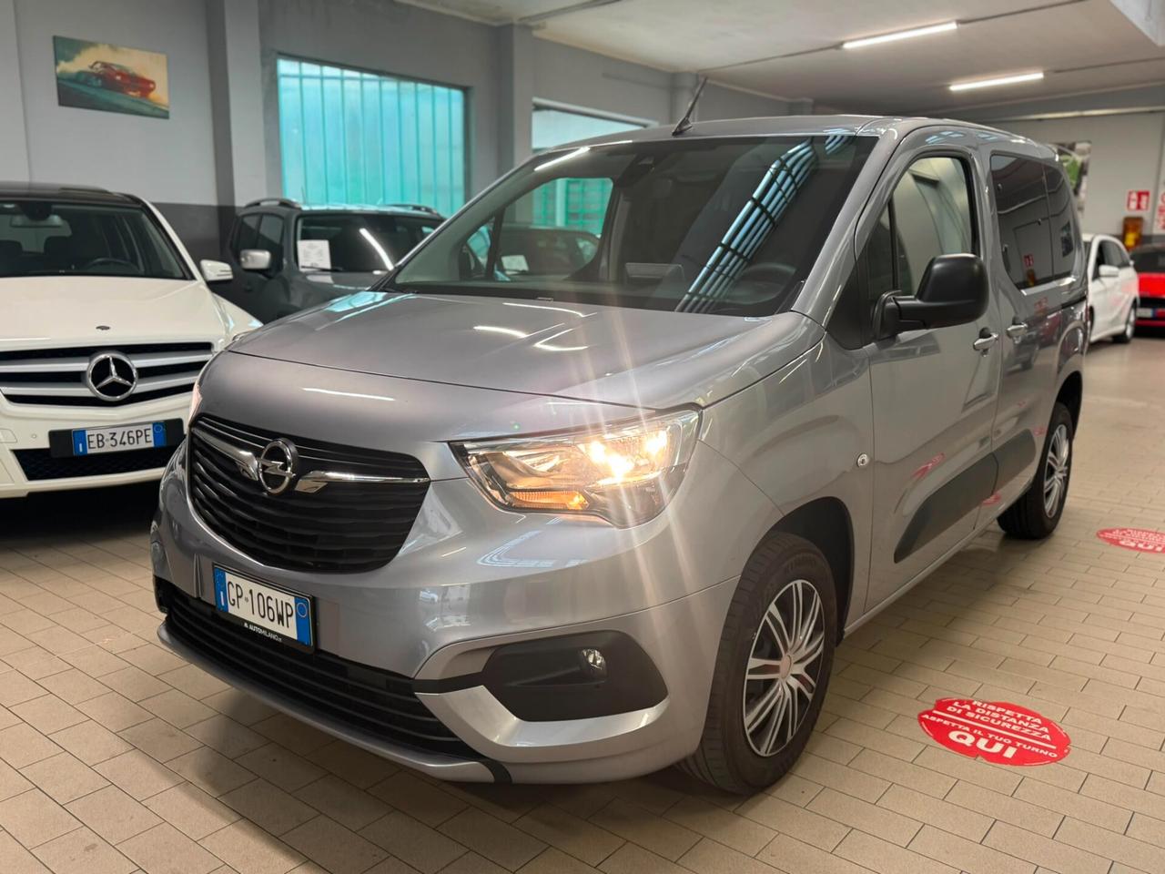 Opel Combo Life 1.2 110 CV S&S MT6 Edition Plus N1 PREZZO REALE