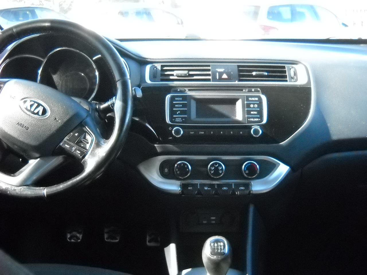 Kia Rio 1.4 CRDi 5p.S&S High Tech