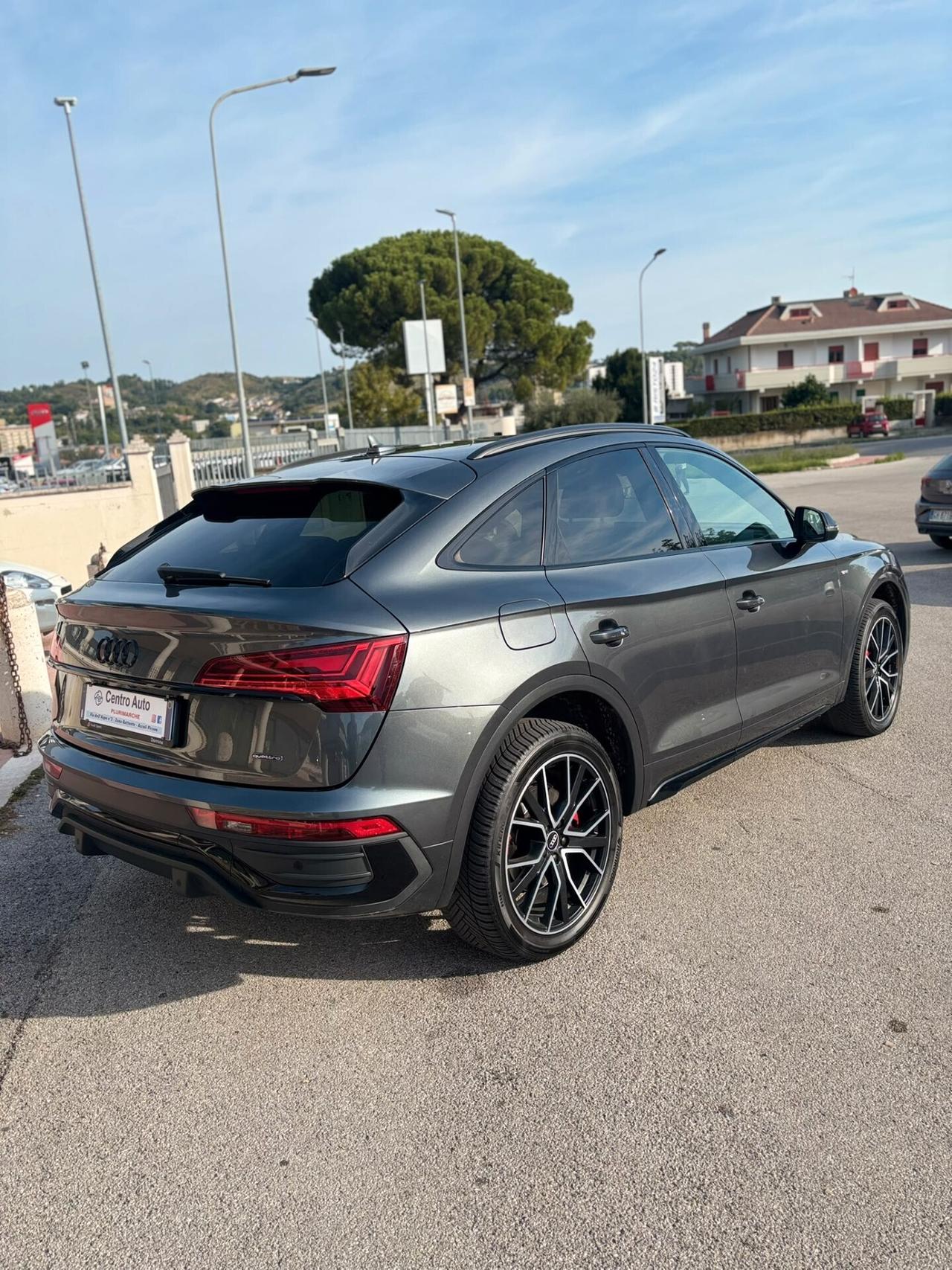 Audi Q5 SPB 40 TDI quattro S tronic line plus