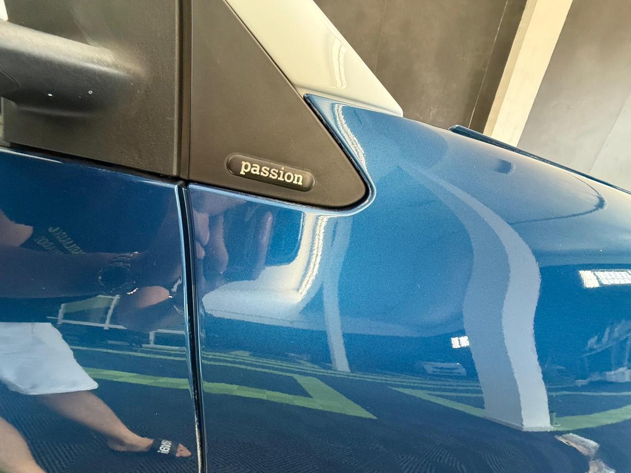 Smart Fortwo 0.9 Turbo Basis Passion