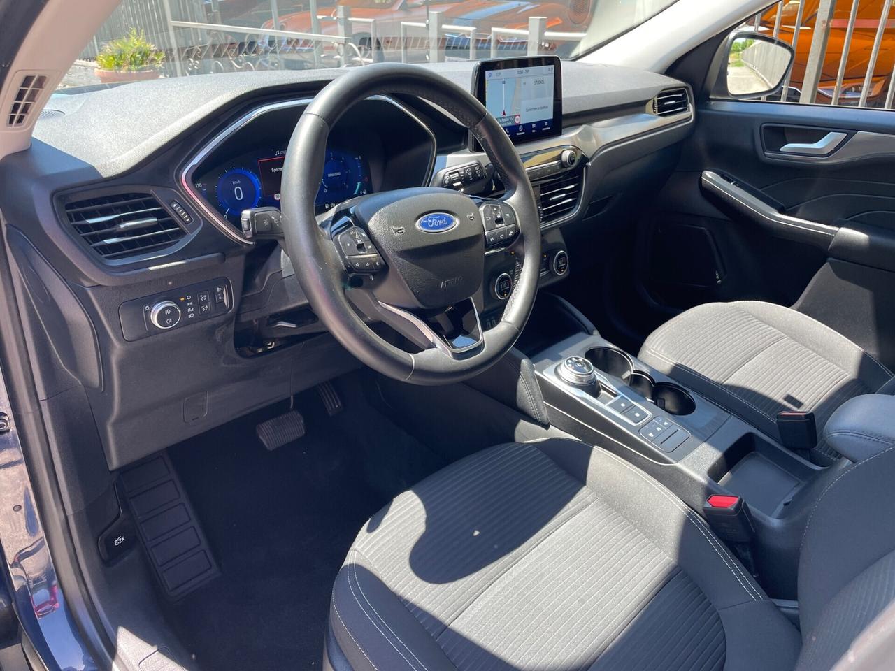 Ford Kuga 1.5 EcoBlue 120 CV aut. 2WD Connect