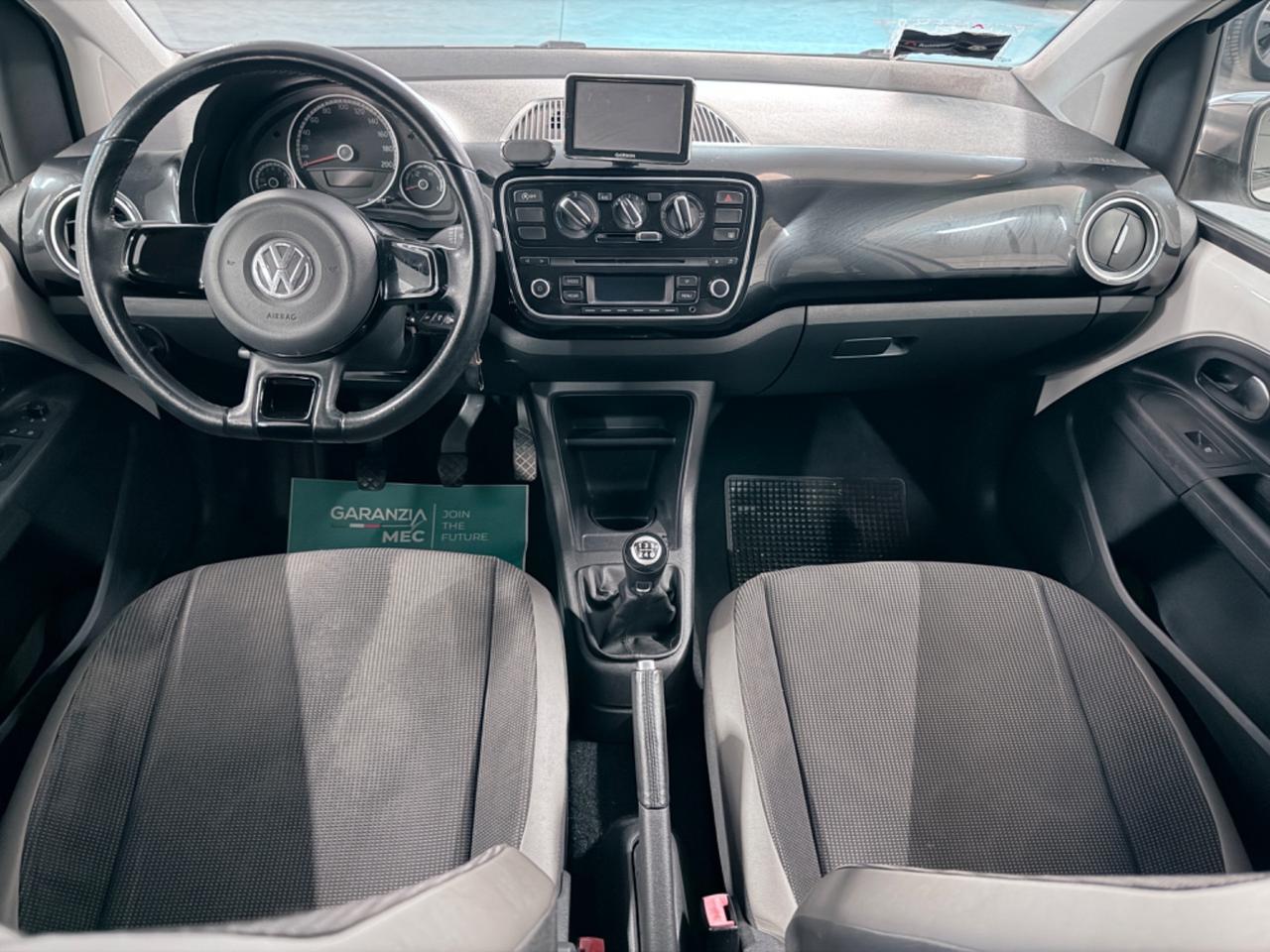 Volkswagen up! 1.0 5p. eco take BlueMotion Technology