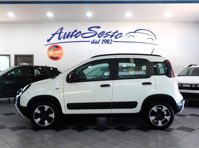 Fiat Panda 1.0 BZ 70 CV FIREFLY HYBRID CITY CROSS