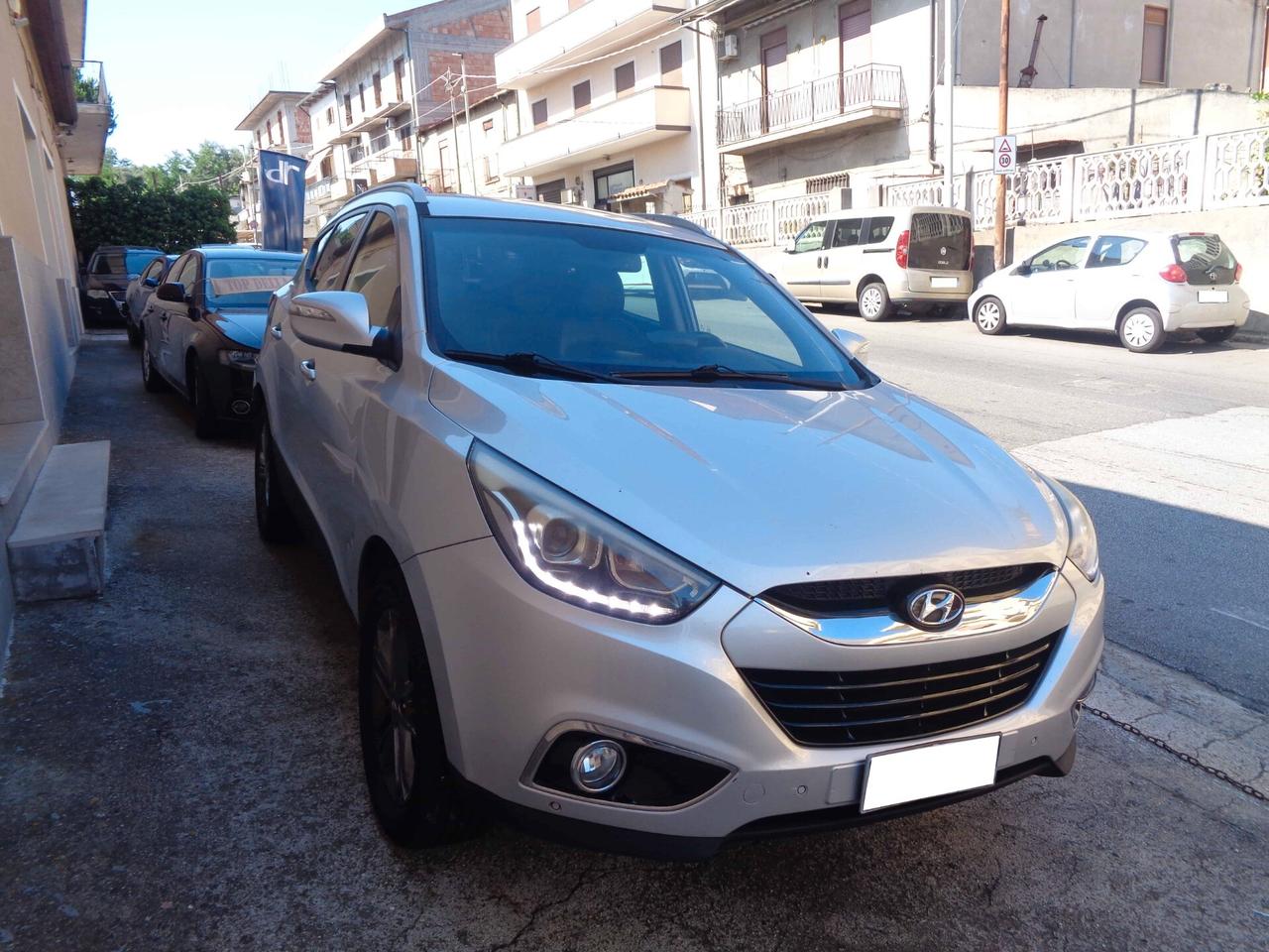 Hyundai iX35 1.7 CRDi 2WD 115CV (Finanziabile)
