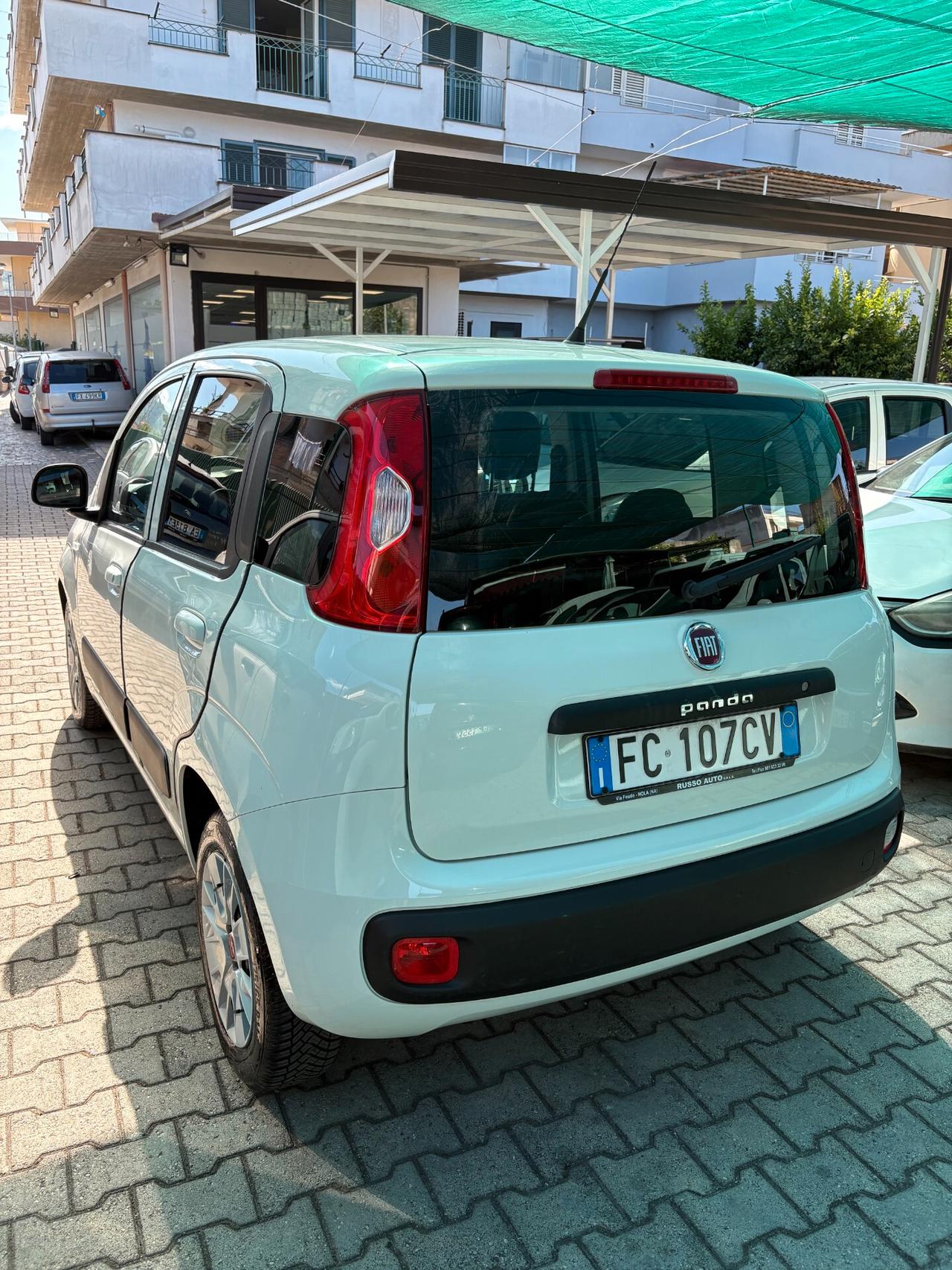 Fiat Panda 1.2 GPL ANNO NOVEMBRE 2015
