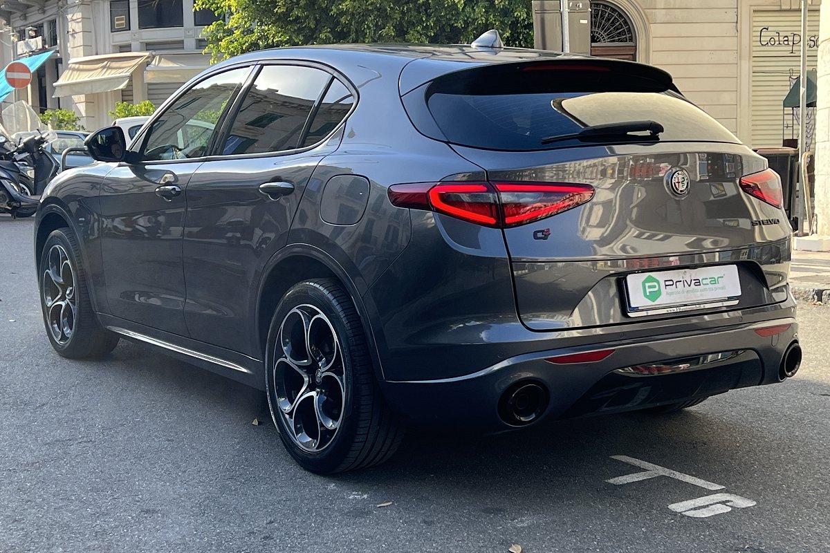ALFA ROMEO Stelvio 2.2 Turbodiesel 210 CV AT8 Q4 Super