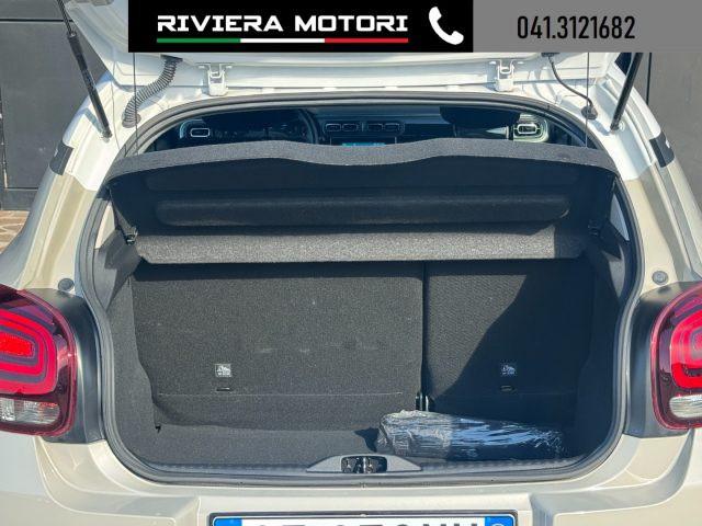 CITROEN C3 PureTech 83 S&S Max GPL