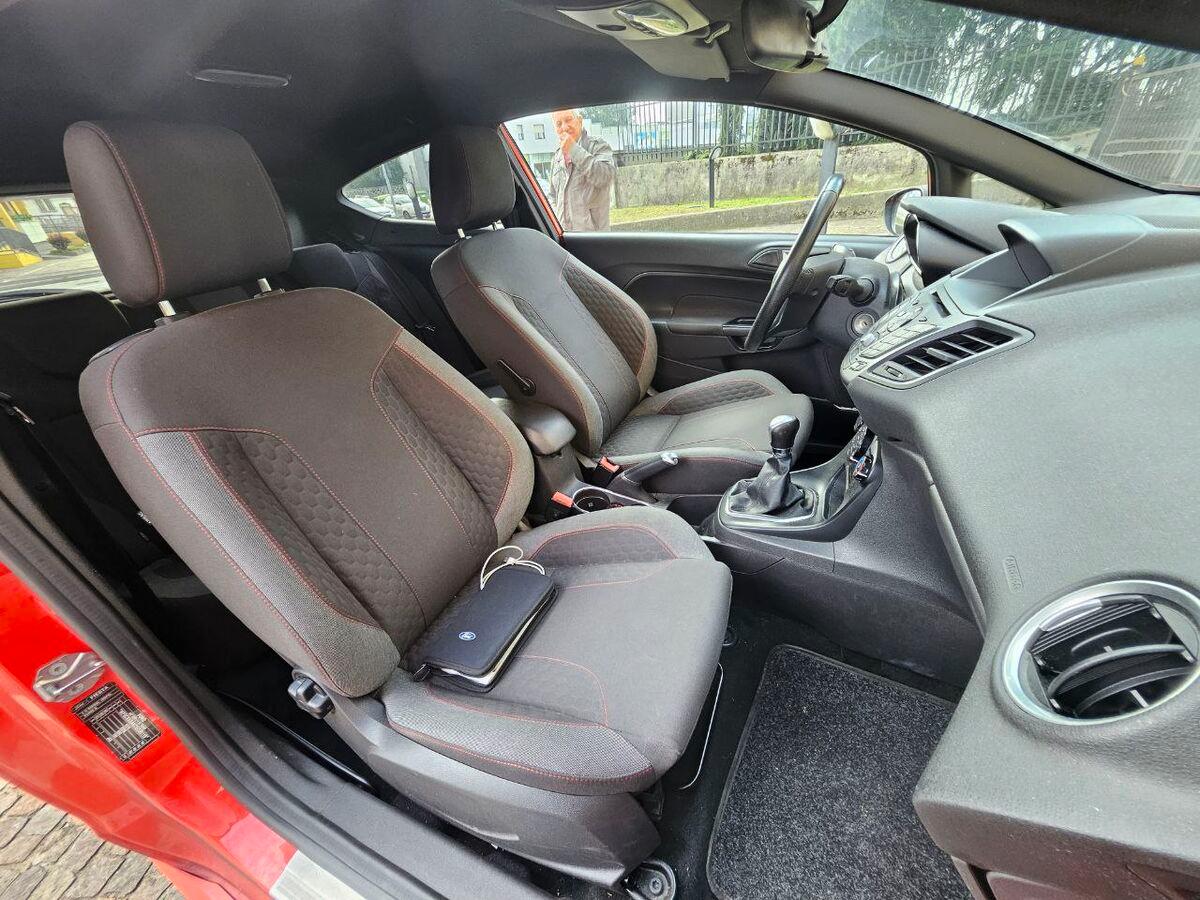 Ford Fiesta 1.5 tdci ST-line 95cv 3p