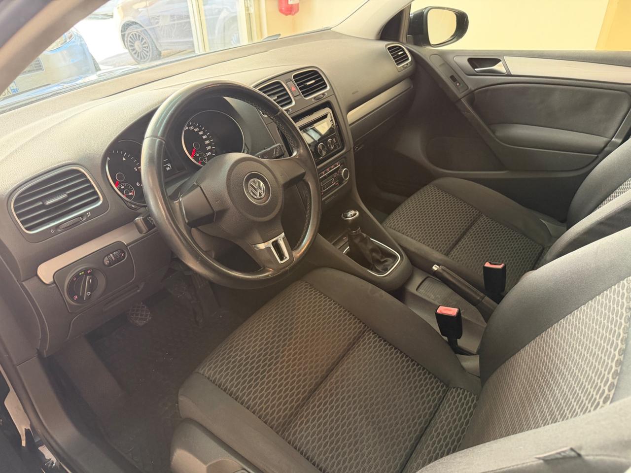 Volkswagen Golf 6 2.0 TDI
