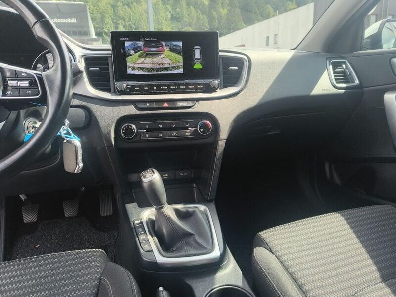 Kia Ceed SW 1.6 CRDi 136 CV MHEV DCT (PREZZO REALE)