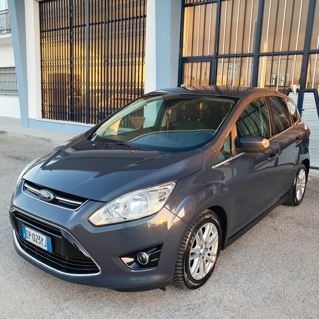 Ford C-Max 1.6 TDCi 115CV Titanium