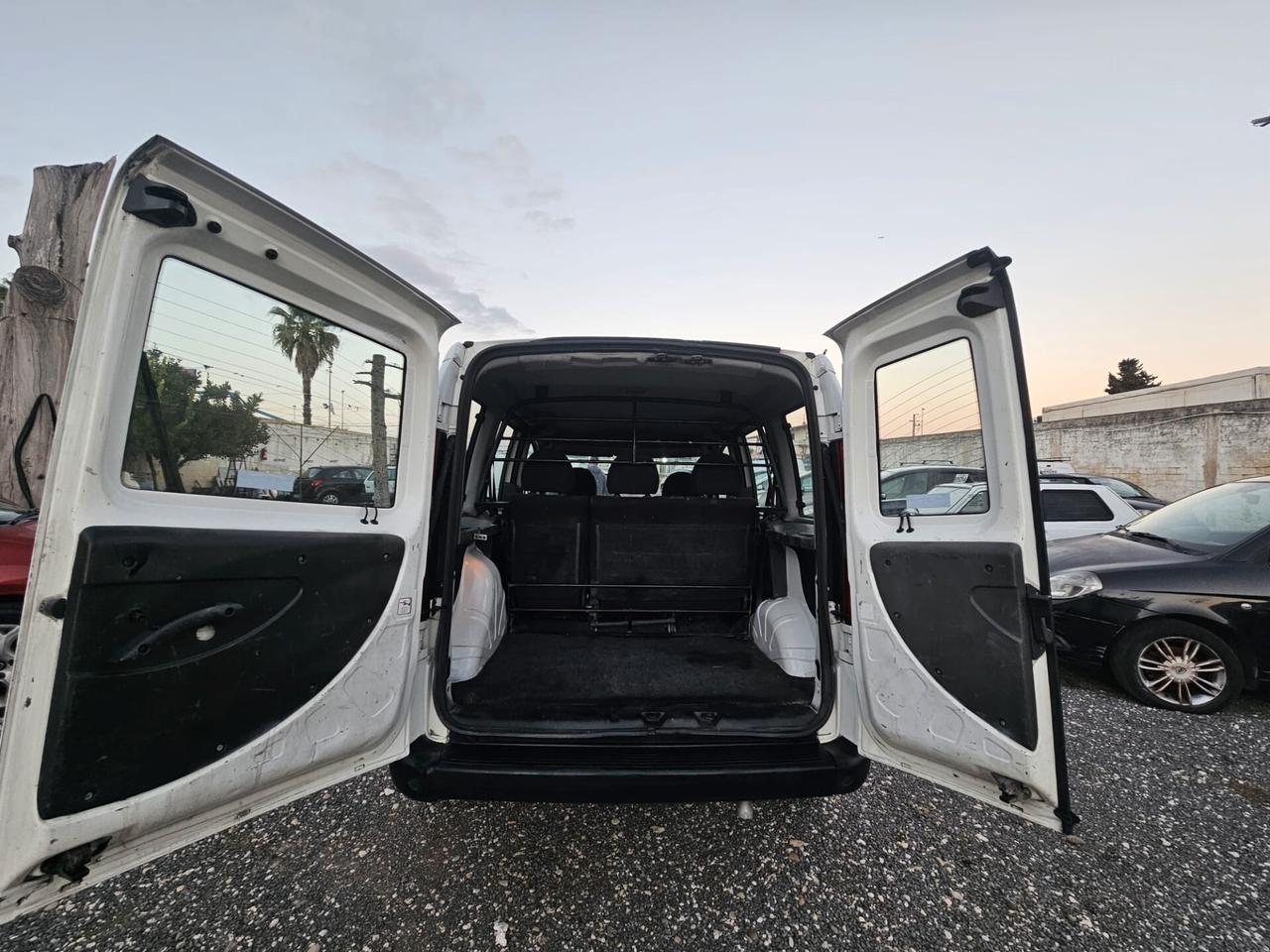 Fiat Doblo Doblò 1.3 Multijet 16V Dynamic