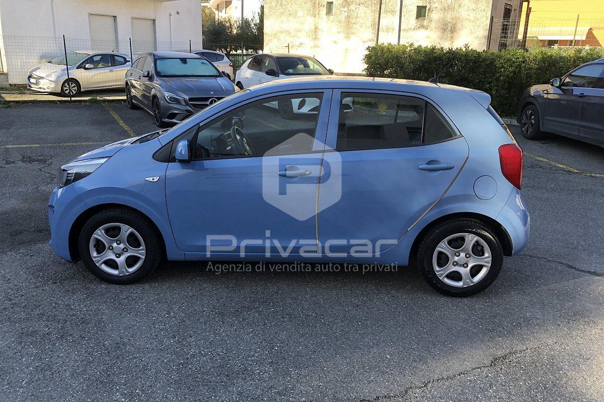 KIA Picanto 1.0 12V 5 porte City