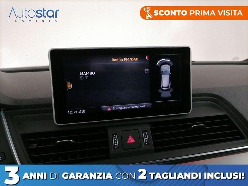 Audi Q5 40 2.0 tdi Business Sport quattro 190cv s-tronic