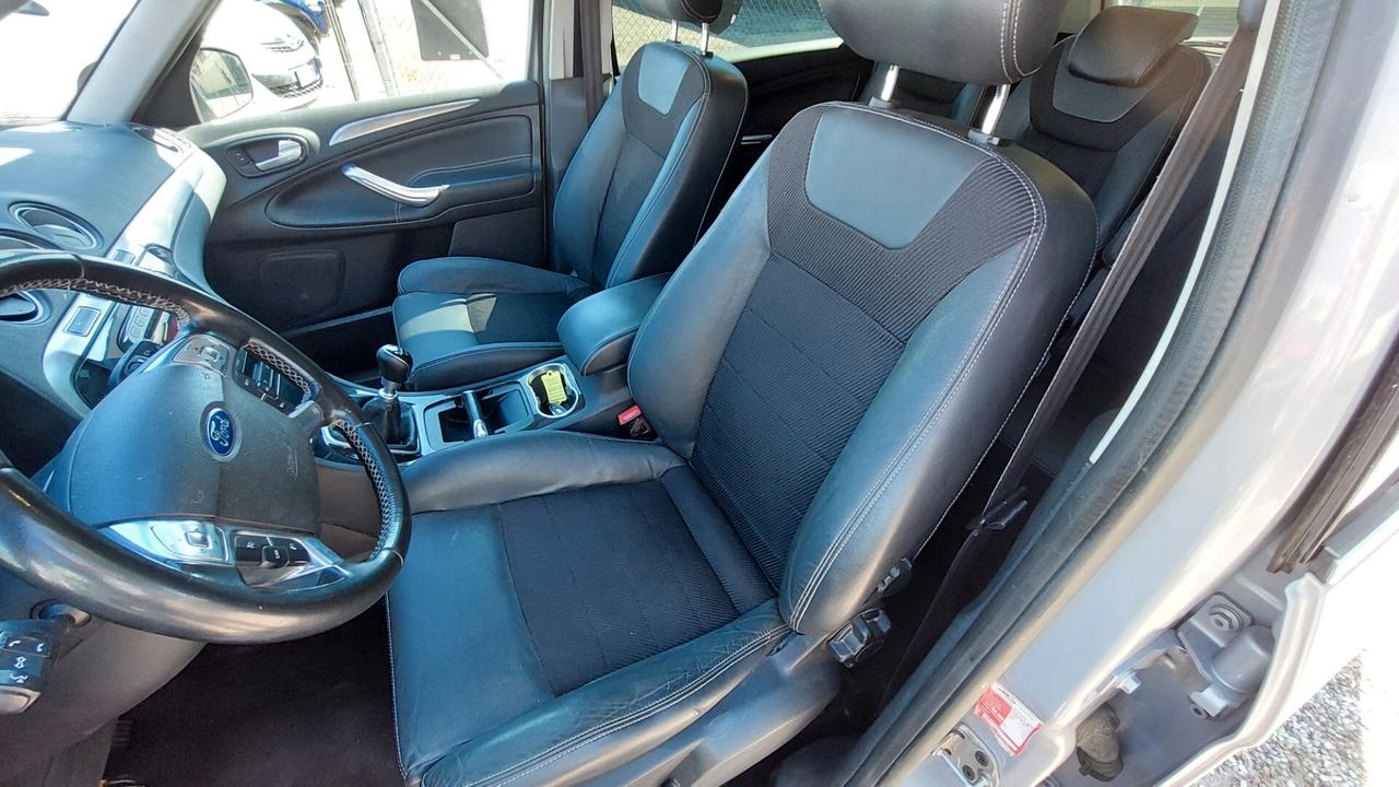 Ford S-Max 2.0 TDCi 163CV Titanium DPF