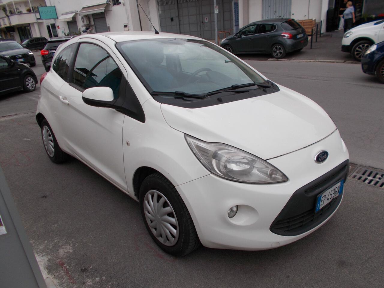 Ford Ka Ka+ 1.3 TDCi 75CV cDPF