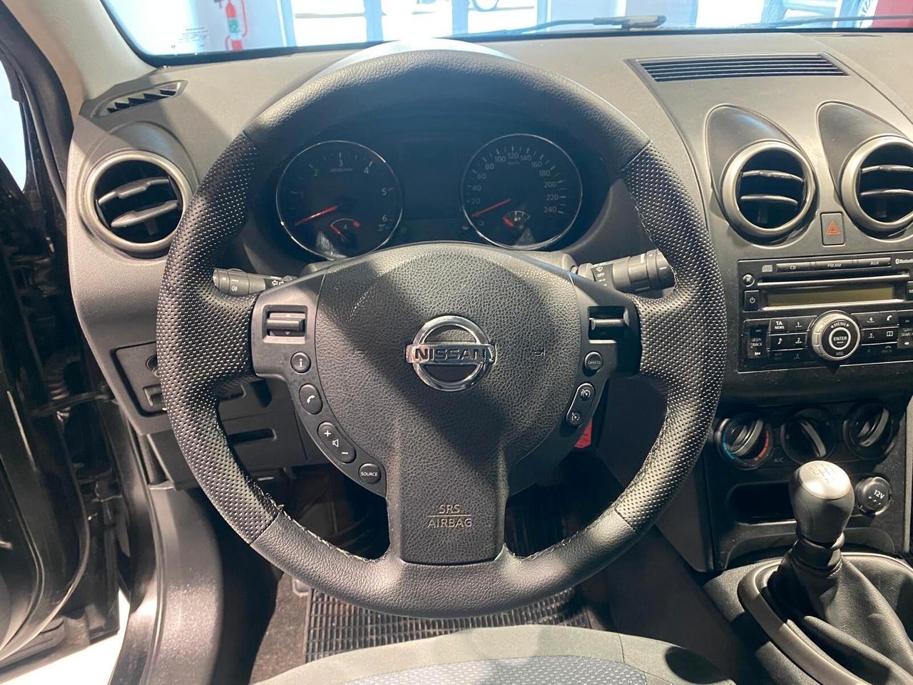 Nissan Qashqai 1.5 Diesel - 2011