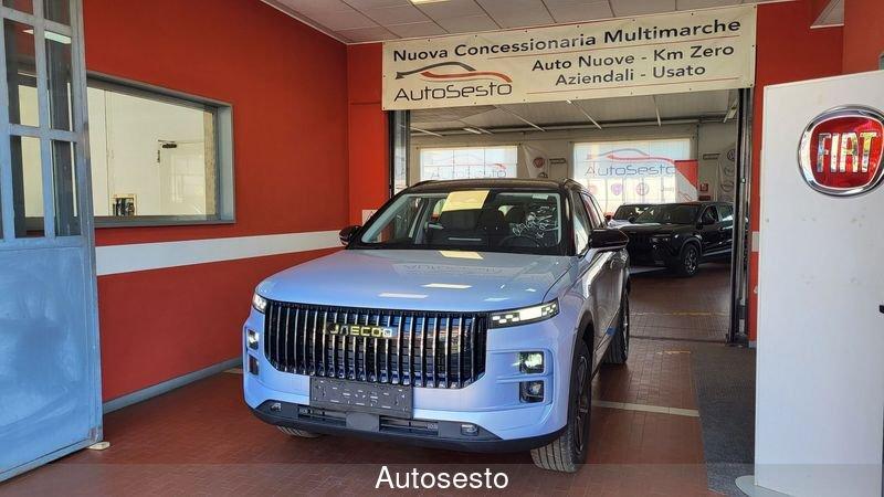 Jaecoo Jaecoo 7 Super Hyb. Jaecoo 7 1.5 TGDI 347 CV PHEV Exclusive