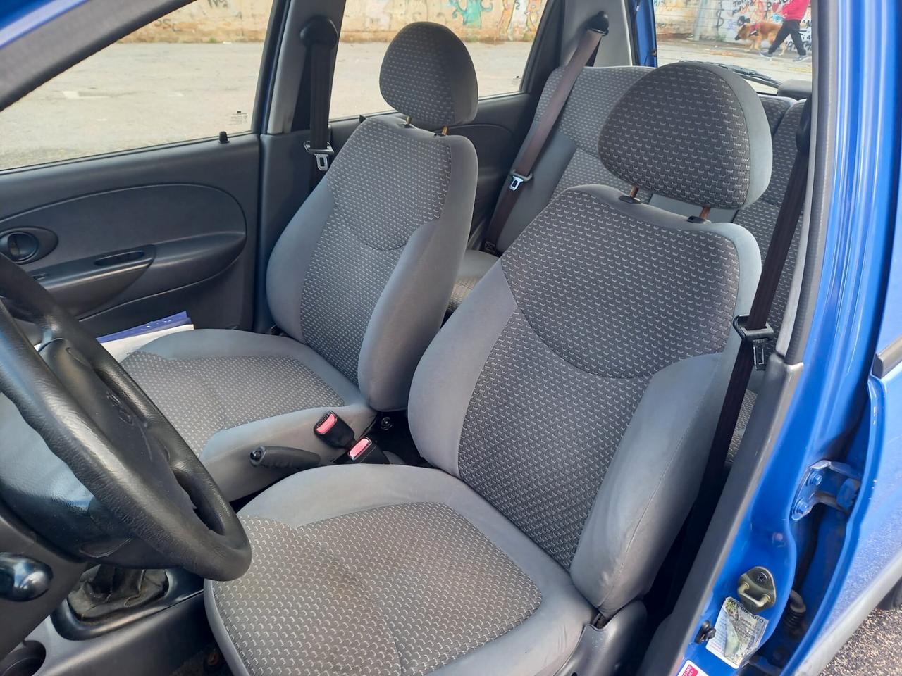 Daewoo Matiz UNIPRO 70.000KM ORIGINALI SERVO E CLIMA