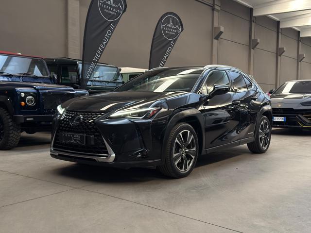 LEXUS UX 250h UX Hybrid 4WD Premium