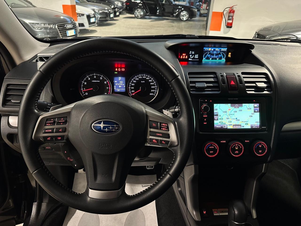 Subaru Forester 2.0 XT TETTO-TAGLIANDI SUBARU-UNICO PROP.-FULL OPT