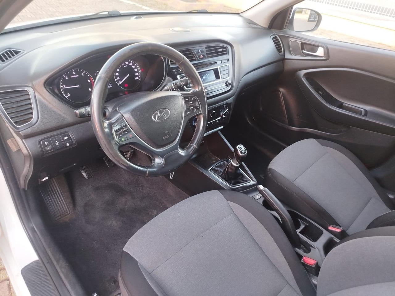 Hyundai i20 1.1 CRDi 12V 5 porte Style