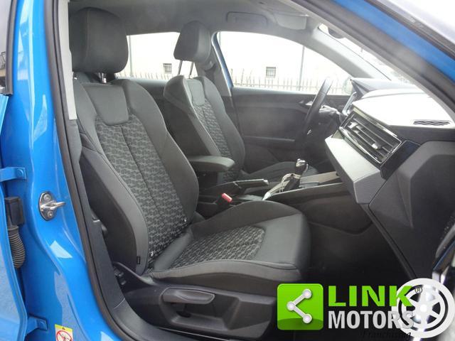 AUDI A1 SPB 30 TFSI S line edition