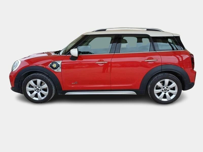 MINI COOPER SE COUNTRYMAN ALL4 BUSINESS AUTOM. 5 PORTE BERLINA